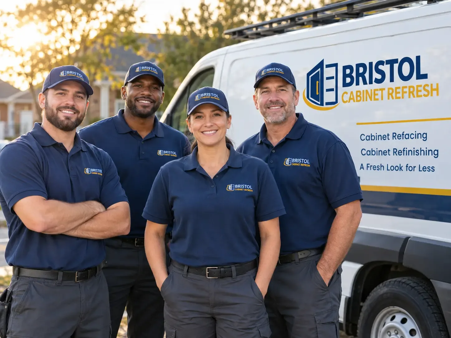 Kitchen Cabinet Refacing company in South Beloit, IL
